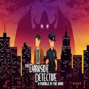 Koop The Darkside Detective A Fumble in the Dark Goedkoop Vergelijk de Prijzen