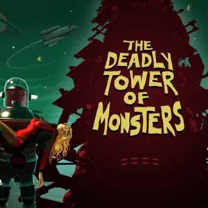 Koop The Deadly Tower of Monsters CD Key Compare Prices