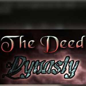 Koop The Deed Dynasty CD Key Goedkoop Vergelijk de Prijzen