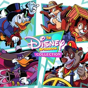 Koop The Disney Afternoon Collection PS4 Code Compare Prices