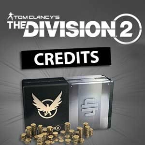 The Division 2 Premium Credits Playstation 4