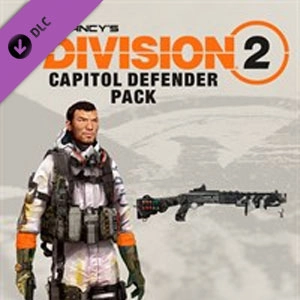 The Division 2 The Capitol Defender Pack Xbox Series X
