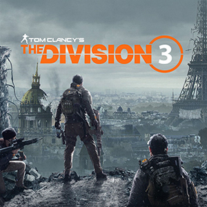 The Division 3 Xbox Series X