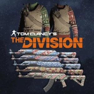 The Division Let it Snow Pack Xbox One