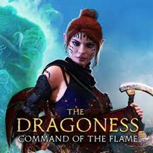 The Dragoness Command of the Flame Xbox One