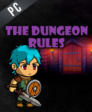 Koop The Dungeon Rules CD Key Goedkoop Vergelijk de Prijzen