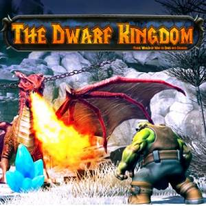 The Dwarf Kingdom Magic World of War vs Orks and Dragon Switch