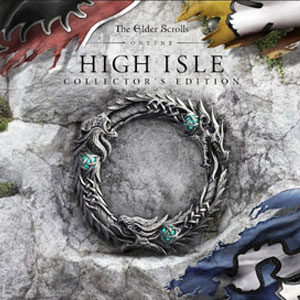 Koop The Elder Scrolls Online High Isle Upgrade PS4 Goedkoop Vergelijk de Prijzen
