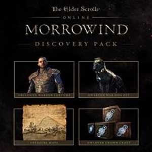 Koop The Elder Scrolls Online Morrowind The Discovery Pack CD Key Goedkoop Vergelijk de Prijzen