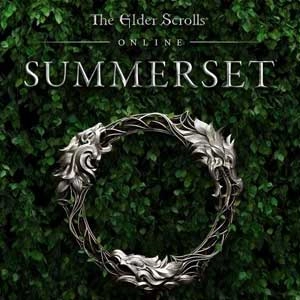 The Elder Scrolls Online Summerset Xbox One