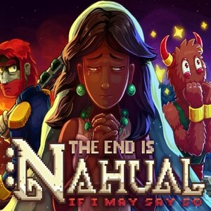 The End Is Nahual Xbox Series X