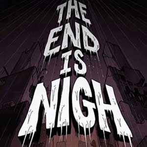 The End Is Nigh Playstation 4