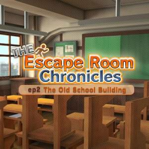 The Escape Room Chronicles ep2 The Old School Building Pc