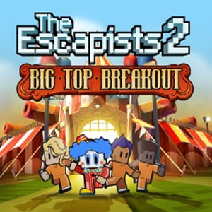 Koop The Escapists 2 Big Top Breakout PS4 Goedkoop Vergelijk de Prijzen
