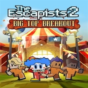 Koop The Escapists 2 Big Top Breakout Xbox Series Goedkoop Vergelijk de Prijzen