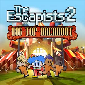 Koop The Escapists 2 Big Top Breakout CD Key Goedkoop Vergelijk de Prijzen