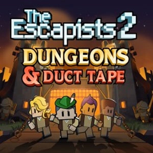 The Escapists 2 Dungeons and Duct Tape Xbox One