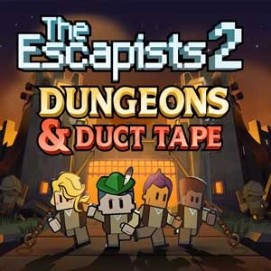 The Escapists 2 Dungeons and Duct Tape Pc