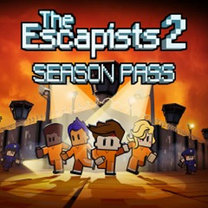 Koop The Escapists 2 Season Pass PS4 Goedkoop Vergelijk de Prijzen