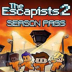 Koop The Escapists 2 Season Pass CD Key Goedkoop Vergelijk de Prijzen