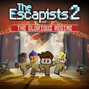 Koop The Escapists 2 The Glorious Regime PS4 Goedkoop Vergelijk de Prijzen