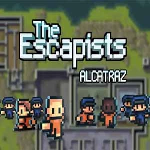 The Escapists Alcatraz Pc