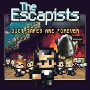 The Escapists Duct Tapes are Forever Playstation 4