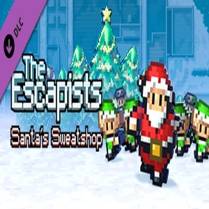 Koop The Escapists Santa’s Sweatshop CD Key Goedkoop Vergelijk de Prijzen