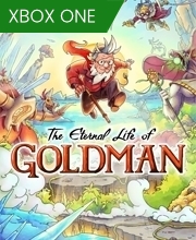 Koop The Eternal Life Of Goldman Xbox One Goedkoop Vergelijk de Prijzen