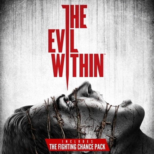 The Evil Within The Fighting Chance Pack Pc