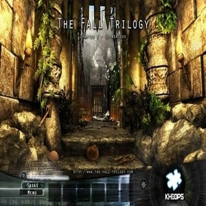 The Fall Trilogy Chapter 1 Separation