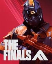 THE FINALS FNATIC TGM25 Playstation 4