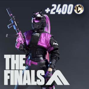 THE FINALS IVADA Cataclysm Set Pc
