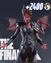 THE FINALS Morrigans Call Set Pc