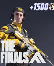 THE FINALS New Contestant Pack Playstation 4