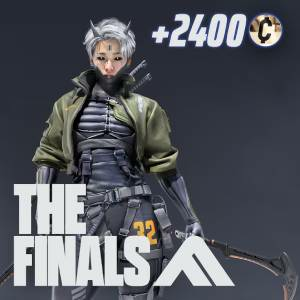 THE FINALS Ops Override Set Pc