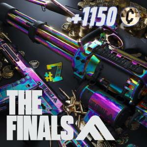 THE FINALS Season 7 Starter Pack Playstation 4