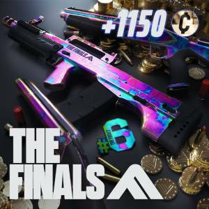 THE FINALS Season 6 Starter Pack Playstation 5