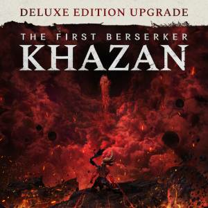 The First Berserker Khazan DELUXE EDITION Upgrade Xbox One