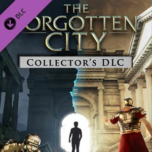 The Forgotten City Collector’s DLC Xbox Series X