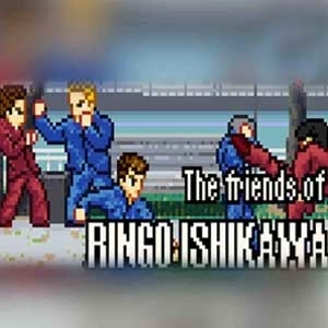 The friends of Ringo Ishikawa Pc