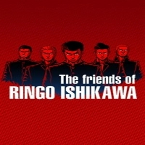 The friends of Ringo Ishikawa Xbox Series X
