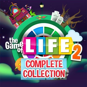 THE GAME OF LIFE 2 Complete Collection