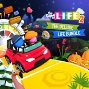 The Game of Life 2 Deluxe Life Bundle Xbox Series X