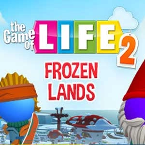 The Game of Life 2 Frozen Lands world