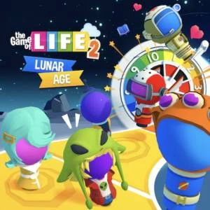 The Game of Life 2 Lunar Age World