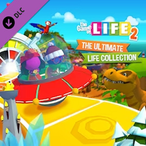 The Game of Life 2 Ultimate Life Collection Playstation 4