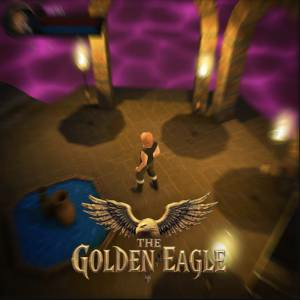 The Golden Eagle Xbox Series X