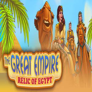 Koop The Great Empire Relic of Egypt CD Key Goedkoop Vergelijk de Prijzen