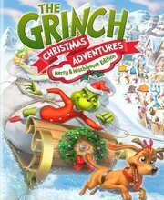 Koop The Grinch Christmas Adventures Merry & Mischievous Edition PS5 Goedkoop Vergelijk de Prijzen